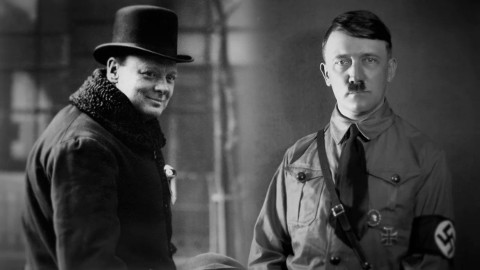 Hitler kontra Churchill - Serial