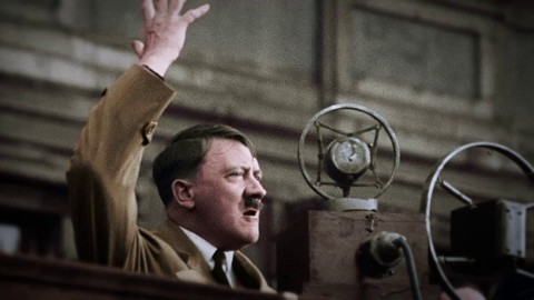 Hitler kontra Churchill (2017) - Film