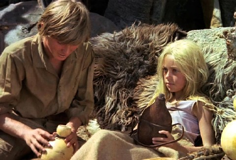 W pustyni i w puszczy (1973) - Film