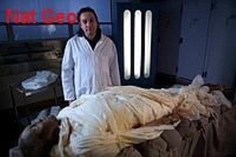 Mumia Alana - ostatnia tajemnica starożytnych Egipcjan () - Film