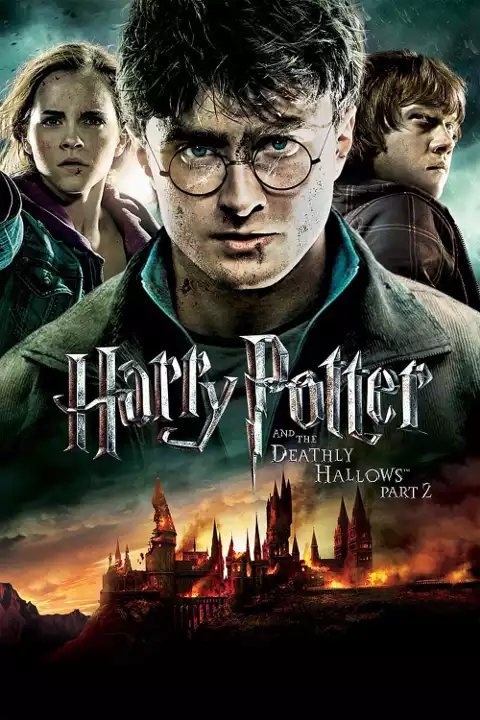 Harry Potter i Insygnia Śmierci: część II (2011) - Film