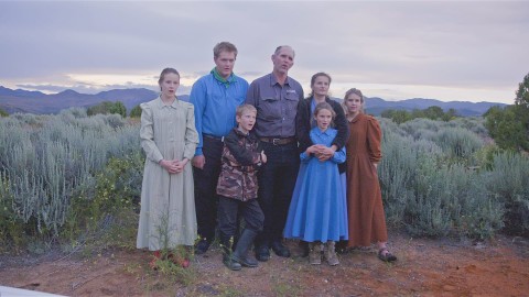 Jak Mormoni odbudowują swój świat (2021) - Film