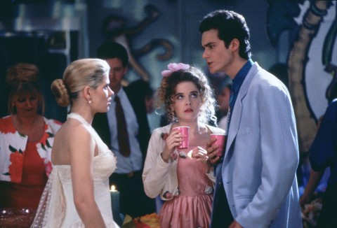 Buffy - postrach wampirów (1992) - Film