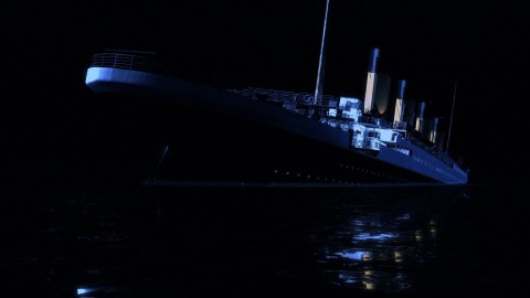 Titanic II (2010) - Film