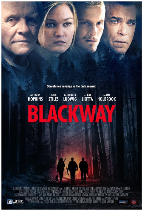 Blackway (2015) - Film