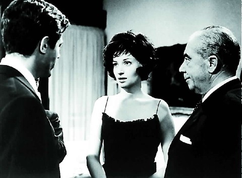 Noc (1961) - Film