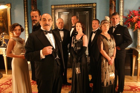 Poirot - Karty na stół (2005) - Film