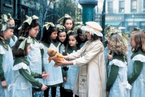 Mała księżniczka (1995) - Film
