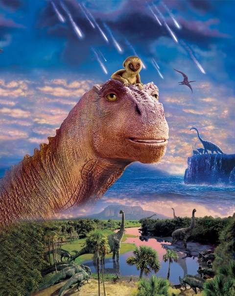 Dinozaur (2000) - Film
