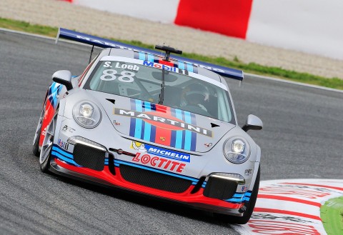 One Make Racing: Superpuchar Porsche - Program