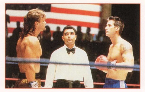 Kick bokser III: Sztuka walki (1992) - Film