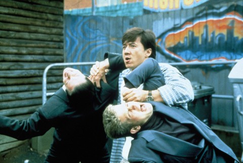 Jackie Chan: Pierwsze uderzenie (1996) - Film