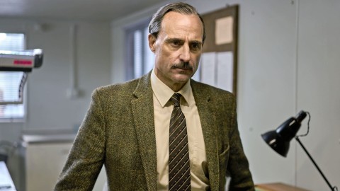 Czas gniewu (2023) - Film