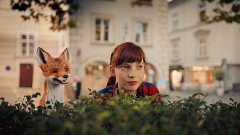 Szkoła Magicznych Zwierząt (2021) - Film