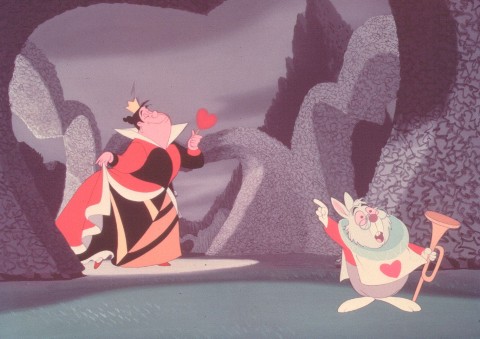Alicja w krainie czarów (1951) - Film