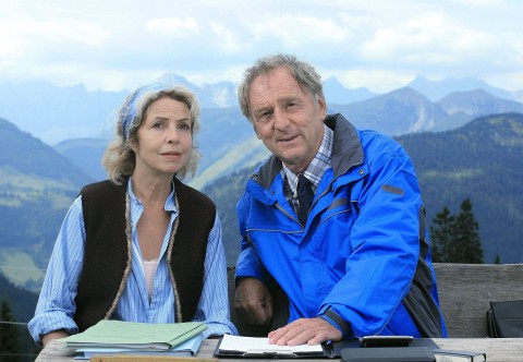 Alpejska miłość (2010) - Film