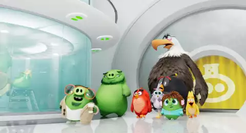 Angry Birds 2: Film (2019) - Film