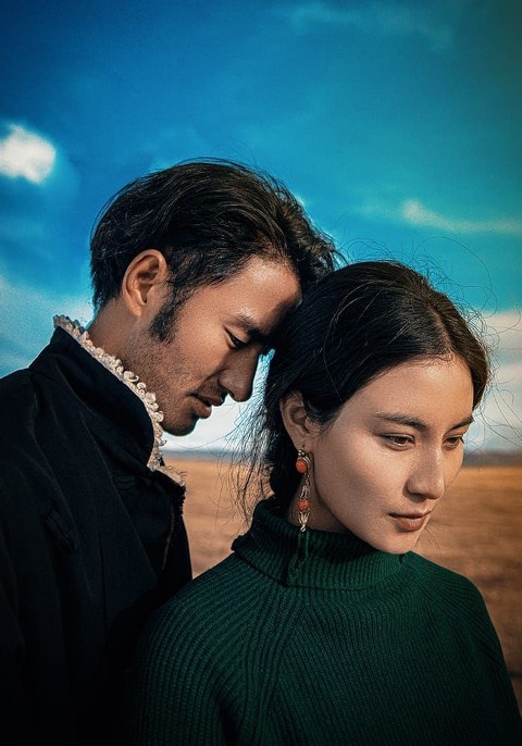Lhamo i Skalbe (2019) - Film