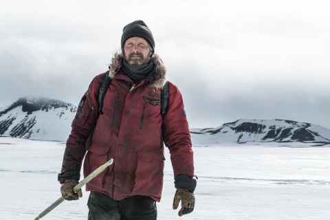Arktyka (2018) - Film