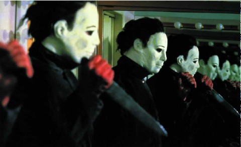 Halloween IV: Powrót Michaela Myersa (1988) - Film