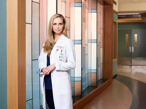 The Good Doctor - Serial
