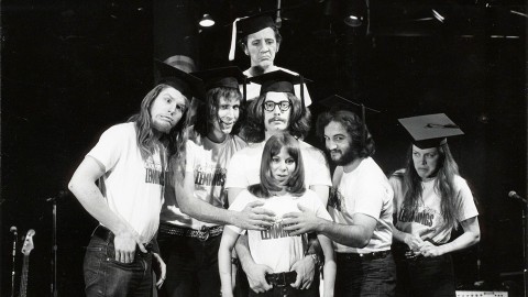Drunk Stoned Brilliant Dead: The Story of the National Lampoon (2015) - Film