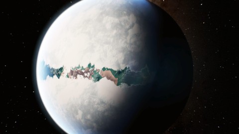 Ziemia - planeta życia - Program