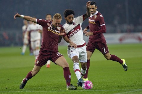 AC Milan - Torino FC - Program