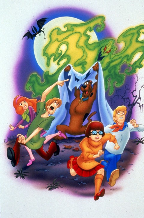 Scooby Doo: Szkoła Upiorów (1988) - Film
