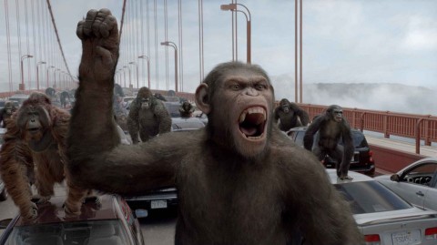 Geneza planety małp (2011) - Film