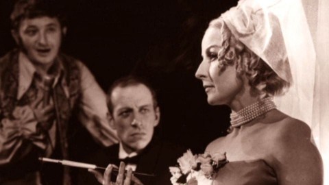 Aktorka bez granic. Polski Teatr w Toronto (2019) - Film