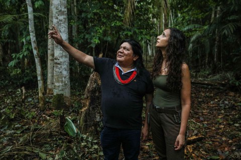 Zaginiona cywilizacja Amazonii - Serial