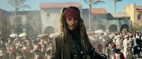 Piraci z Karaibów: Zemsta Salazara (2017) - Film