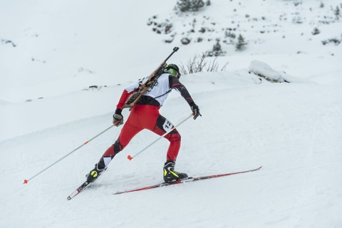 Biatlon: Puchar Świata kobiet w Oberhofie - Program