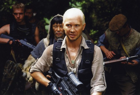 Polowanie na piranię (2006) - Film