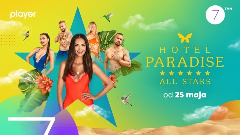 Hotel Paradise All Stars - Program