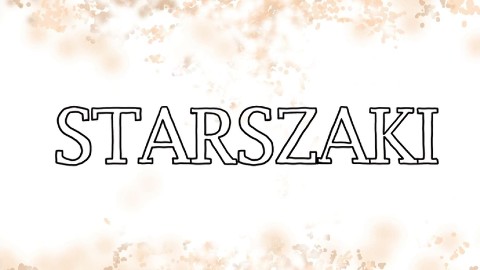Starszaki - Program