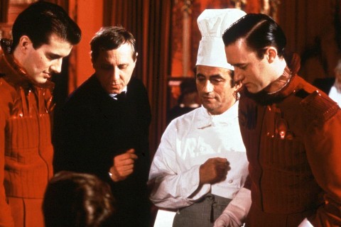 Kucharz, złodziej, jego żona i jej kochanek (1989) - Film