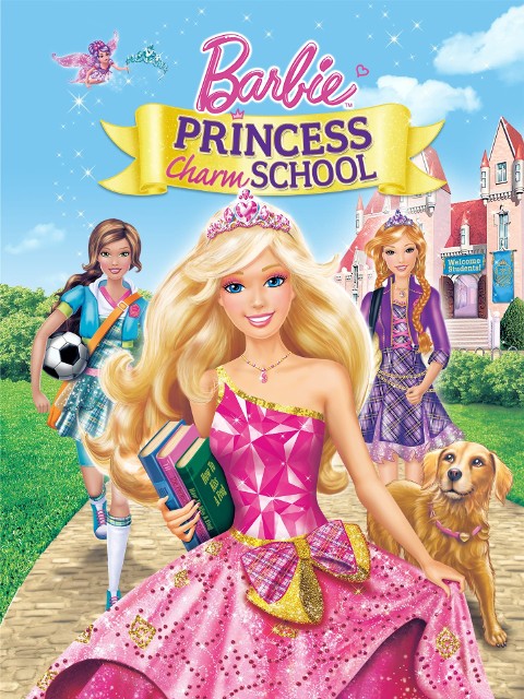 Barbie: Akademia Księżniczek (2011) - Film
