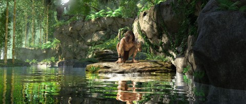 Tarzan. Król dżungli (2013) - Film