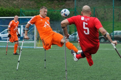Sport niepełnosprawnych: Amp Futbol Cup w Warszawie - Program