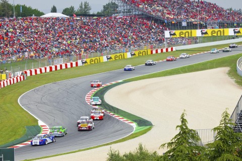 Superpuchar Porsche: Grand Prix Emilii-Romanii w Imoli - Program