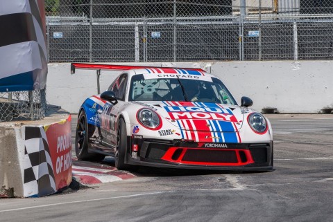 Superpuchar Porsche: Grand Prix Francji w Le Castellet - Program
