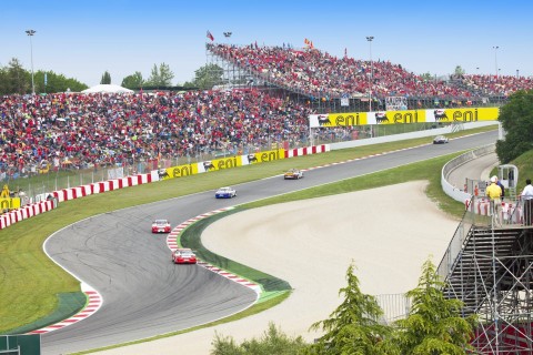 Superpuchar Porsche: Grand Prix Monako w Monte Carlo - Program