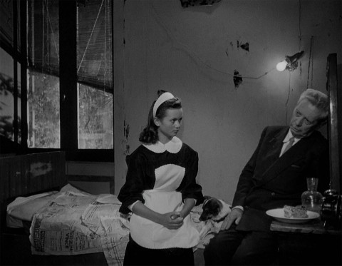 Umberto D. (1952) - Film