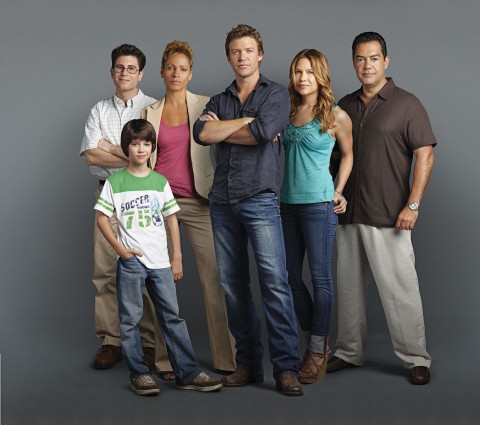The Glades - Serial