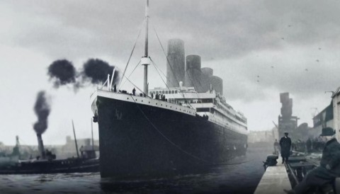 Mój Titanic (2012) - Film
