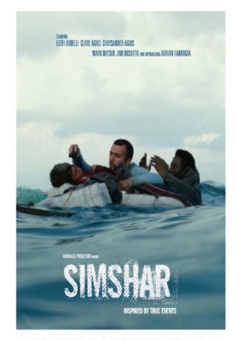 Simshar (2014) - Film