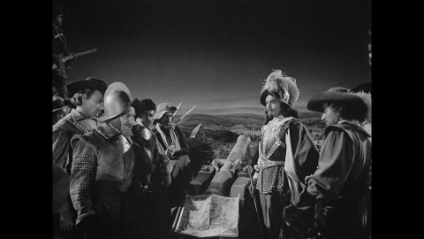 Cyrano de Bergerac (1950) - Film