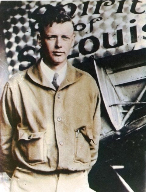 Lindbergh w kolorze (2007) - Film